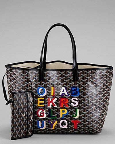 painting goyard bag|Goyard online personalization.